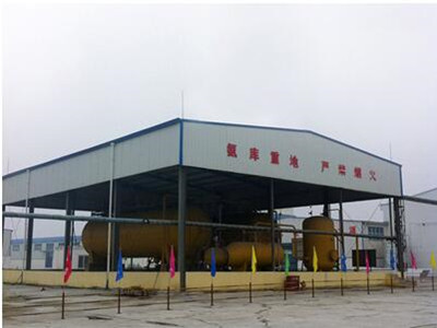 氨化造粒成套设备